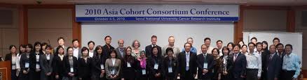 2010 Asia Cohort Consortium Conference