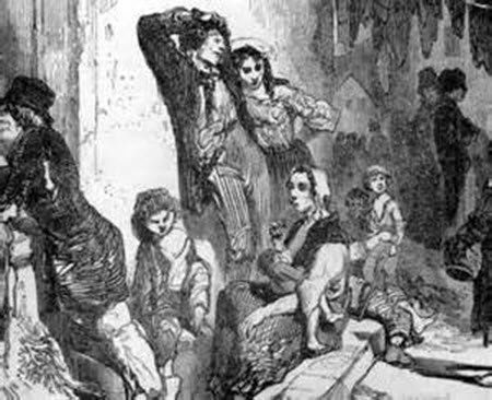 Poverty in Victorian England